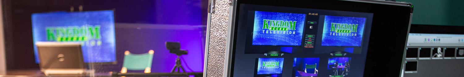 KATV Studio Banner