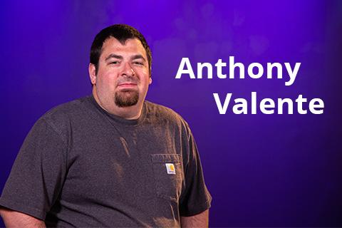 Photo of Anthony Valente
