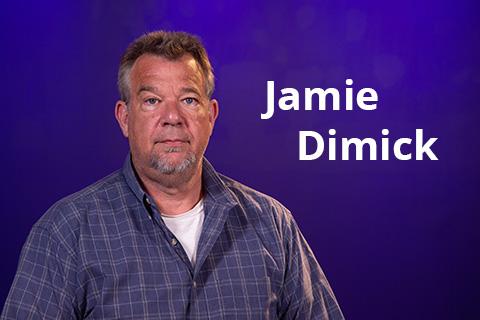 Photo of Jamie Dimick