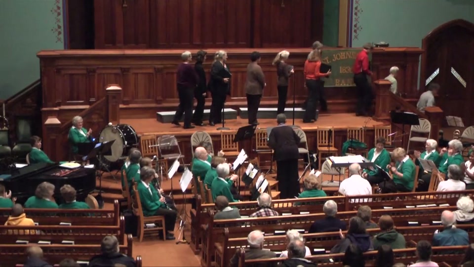 Music of the Civil War: Benefit Concert 
