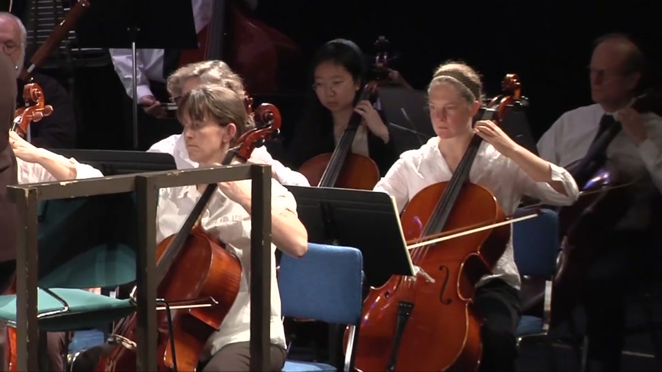 NEK Community Orchestra: Fall Concert 2011