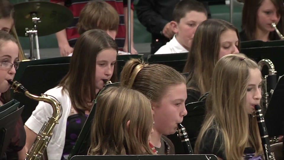Waterford School Cabaret 2011