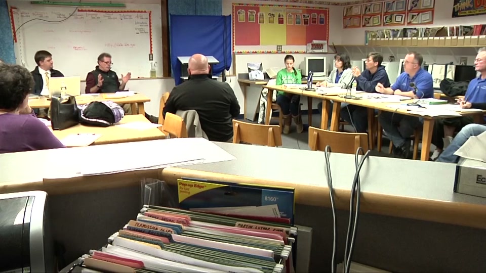 Concord School Board, 11/22/11 