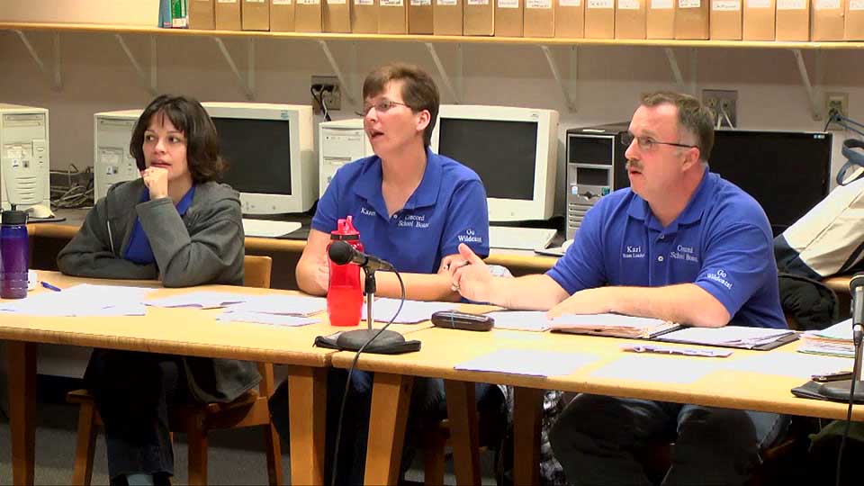 Concord School Board, 12/5/11 