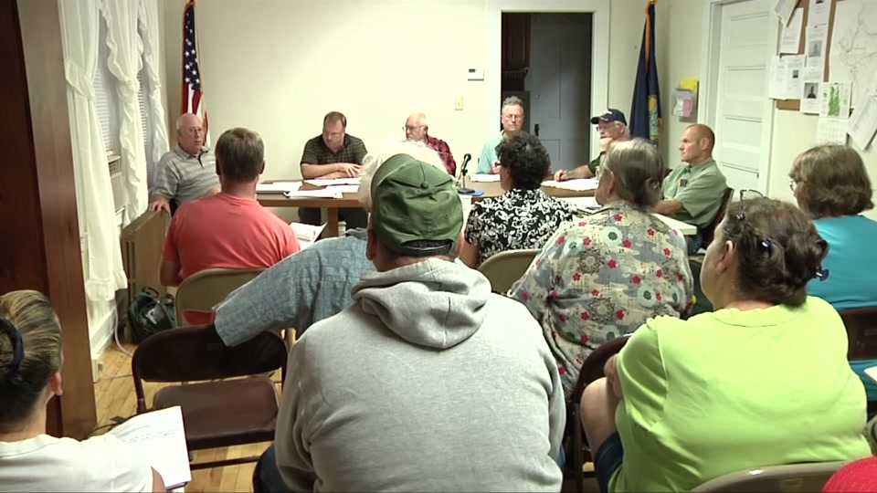 Concord Select Board, 9/1/11