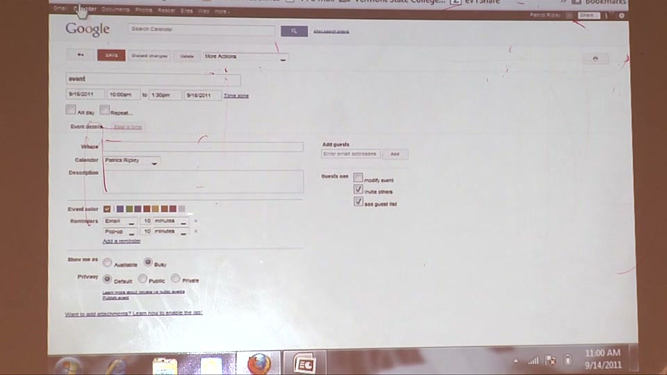 St. Johnsbury Chamber: Google Tools for Small Businesses