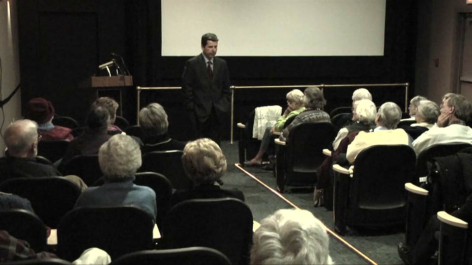 Osher: Future of Broadcast News