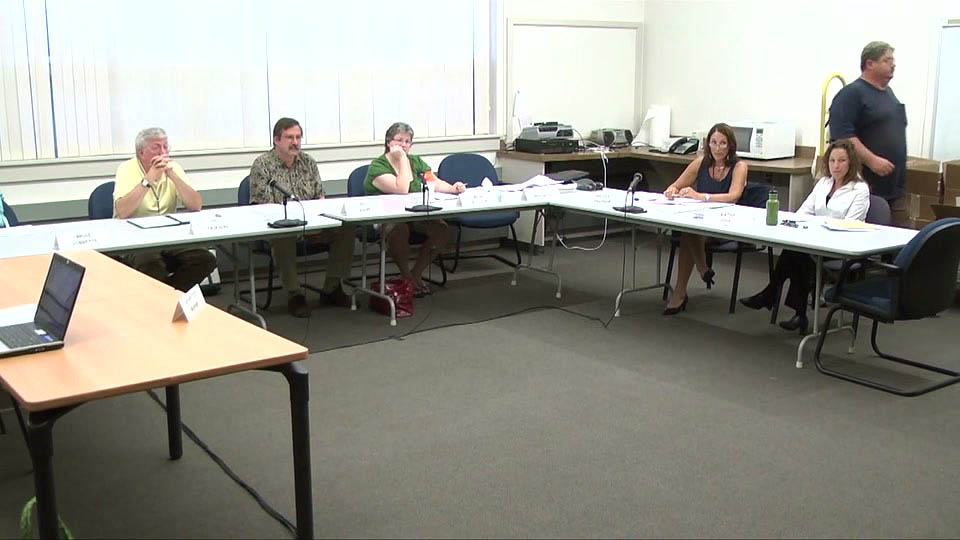 St. Johnsbury School Board, 9/12/11
