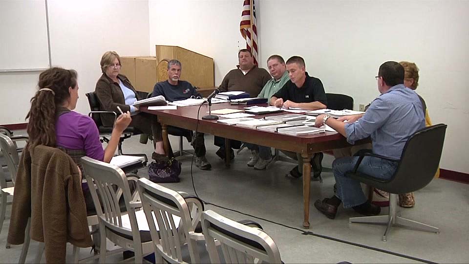 St. Johnsbury Planning Commission, 9/20/11