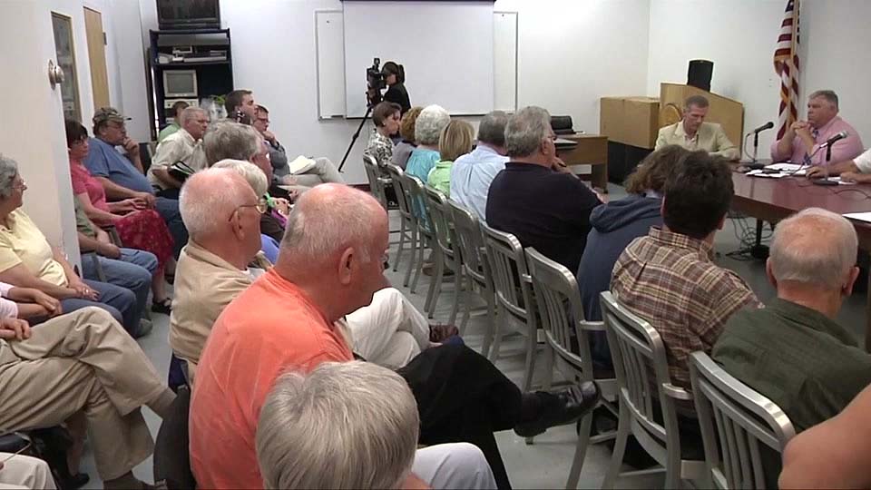St. Johnsbury Select Board, 9/26/11