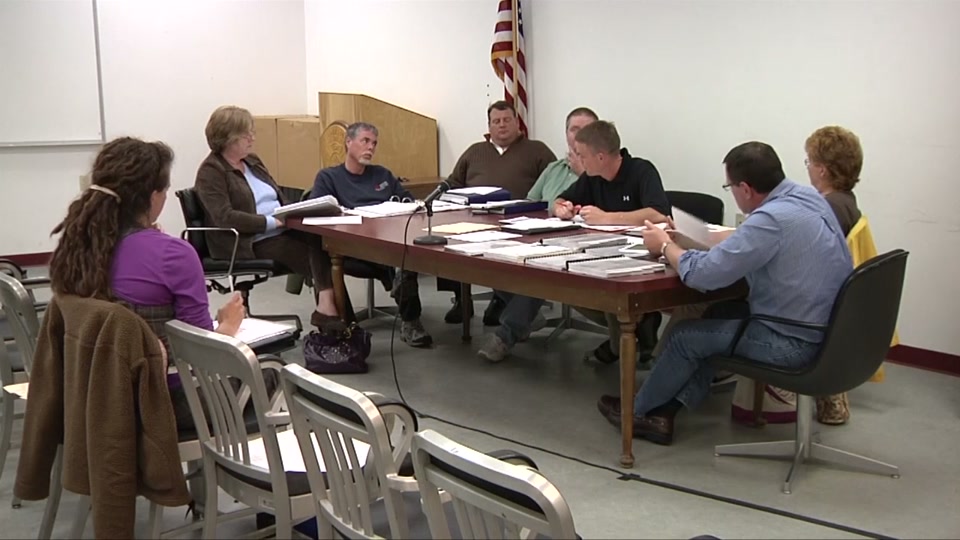 St. Johnsbury Planning Commission, 9/20/11