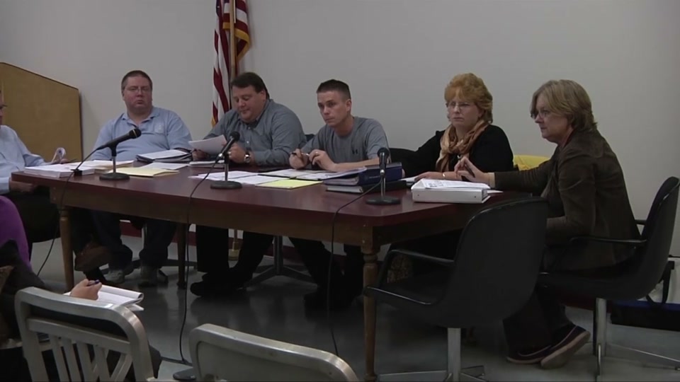 St. Johnsbury Planning Commission, 11/15/11 