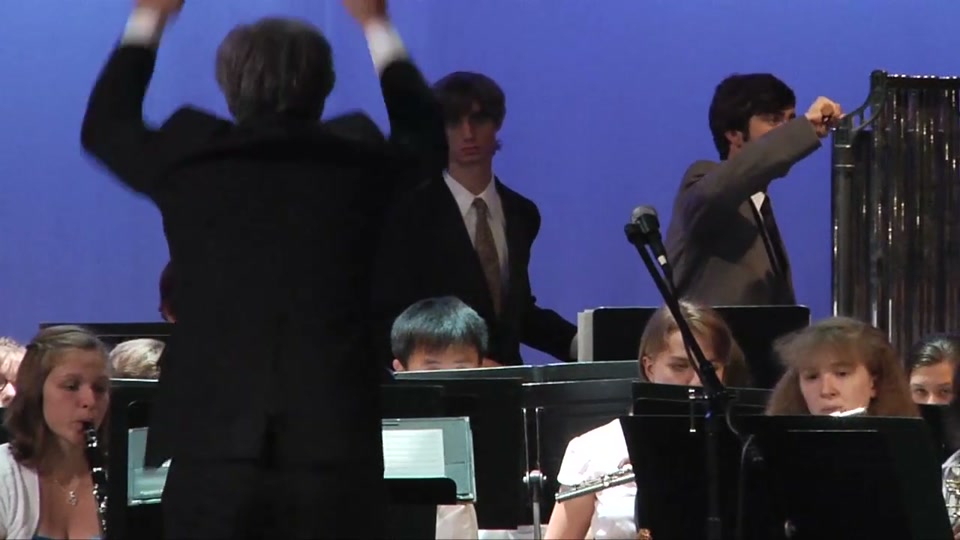 SJA Presents: Commence Concert