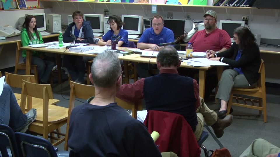 Concord School Board, 4/2/12