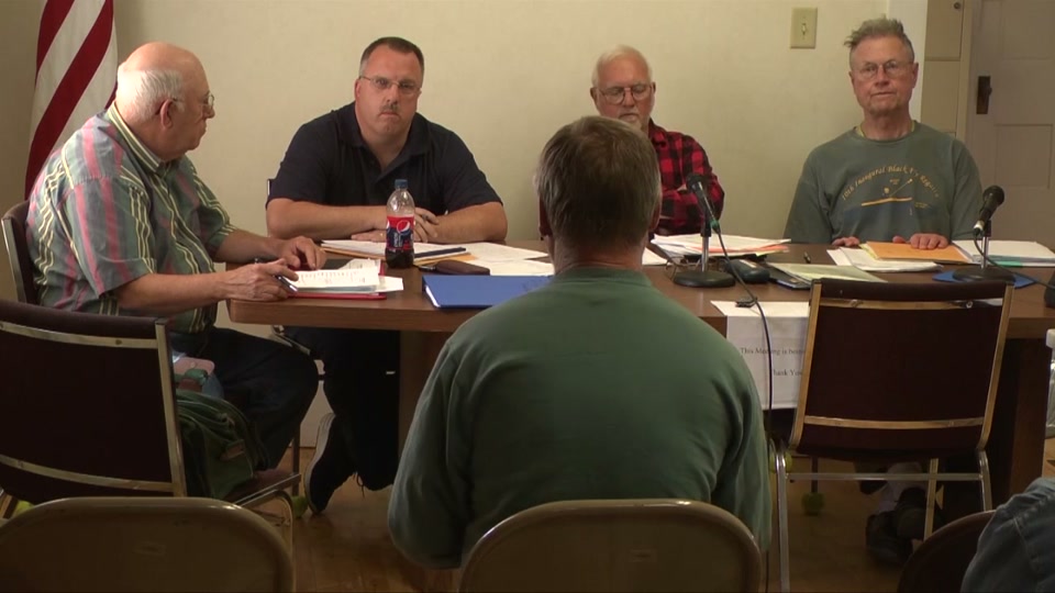 Concord Select Board, 6/7/12
