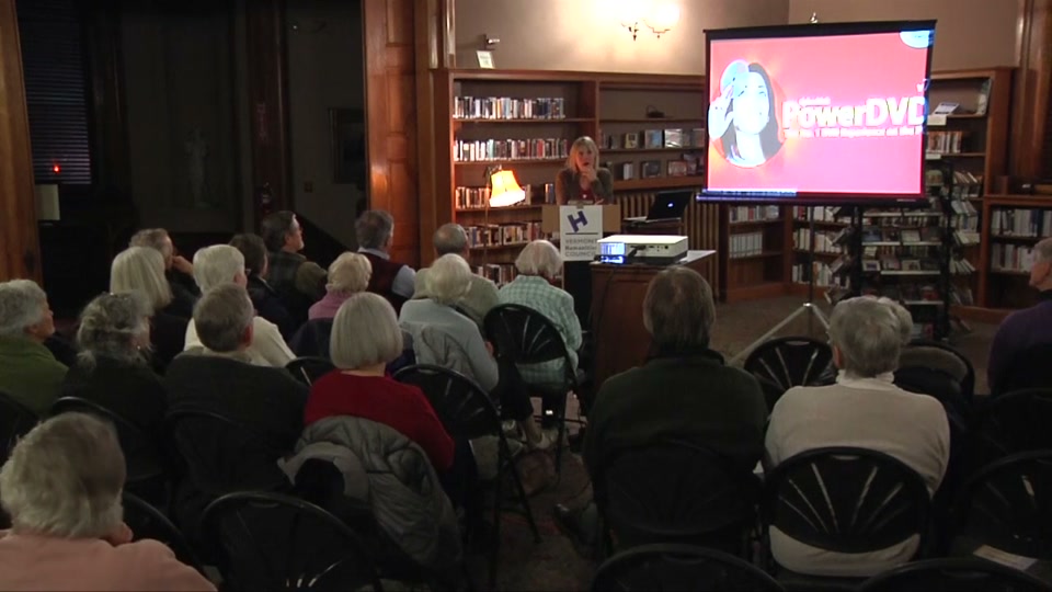 First Wednesday: Ask Us Who We Are
