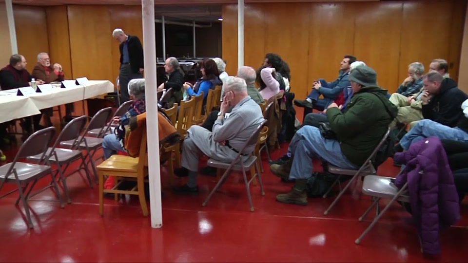 4SNO St. Johnsbury Candidates Forum 2012