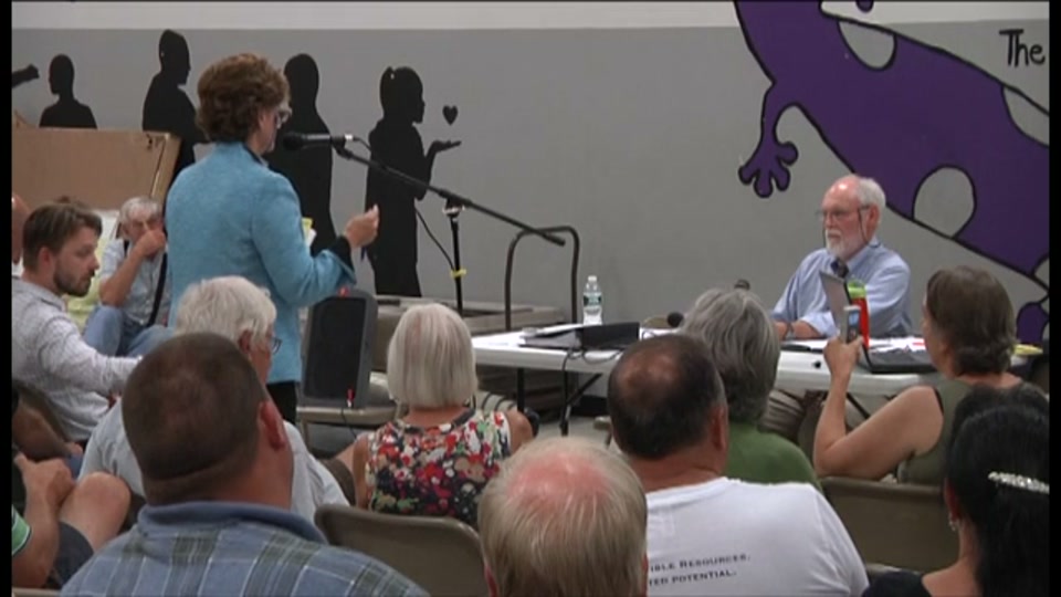 Neward Wind: DPS Hearing