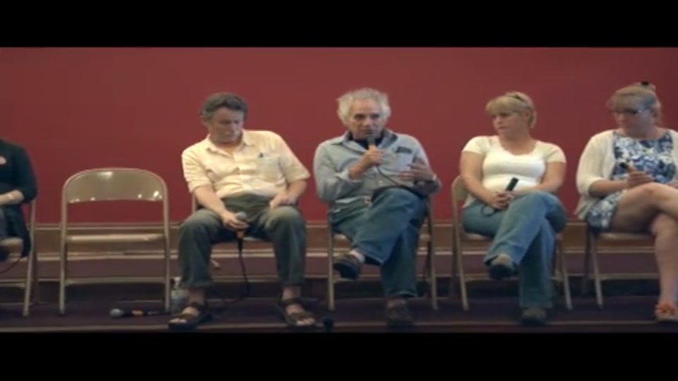Courageous Conversation: Poverty