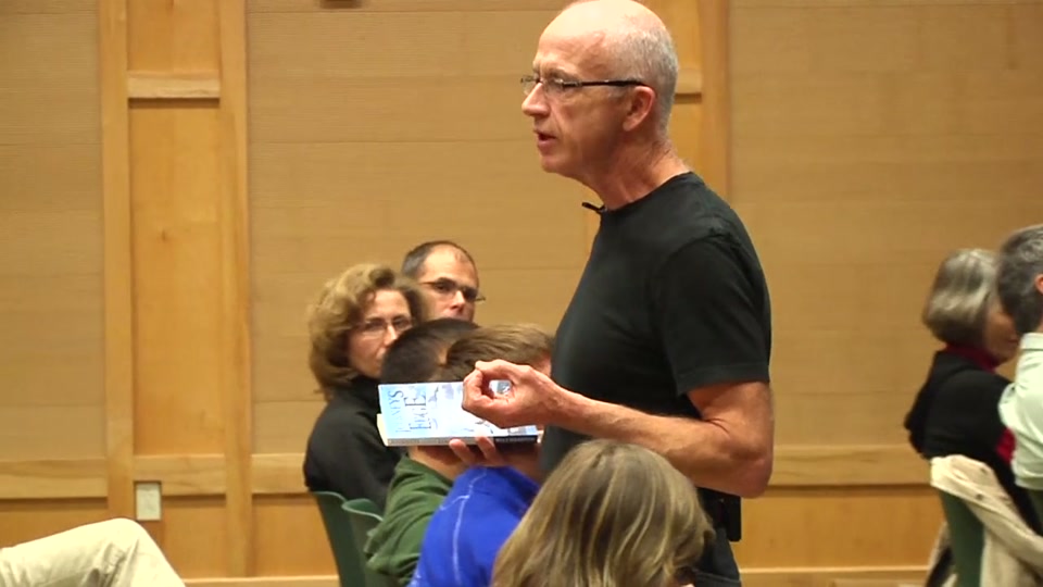 Walt Hampton: Living a Life That Matters
