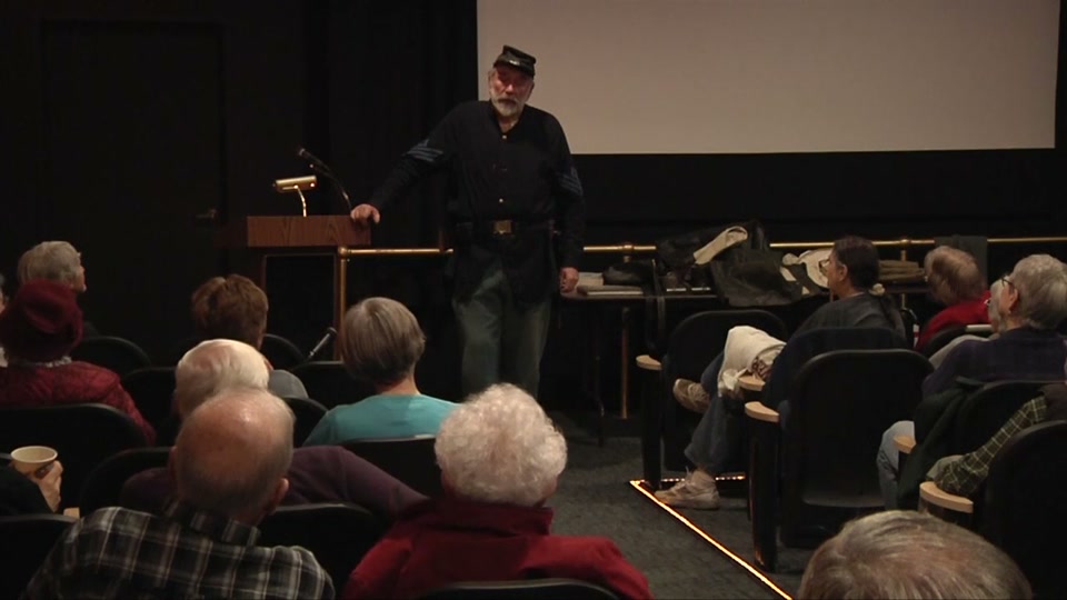 Osher: A Vermonter's Stance - Civil War