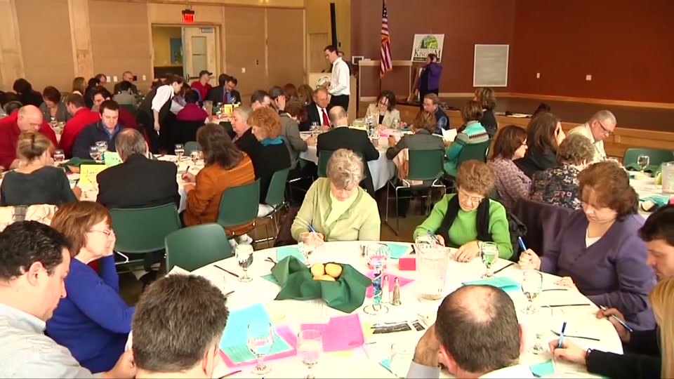 NEK Chamber: Annual Meeting 2012
