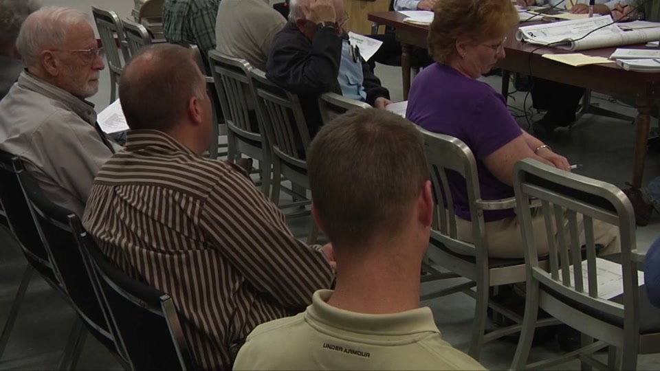 St. Johnsbury Select Board, 5/14/12