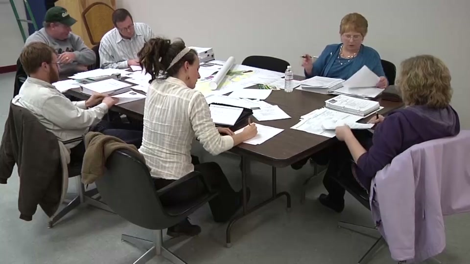 St. Johnsbury Planning Commission, 11/20/12
