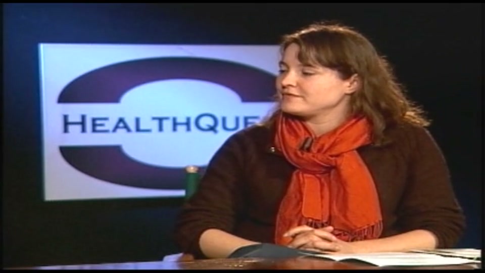 HealthQuest 9: Katy Leffel