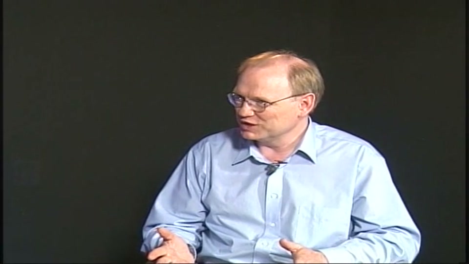 What's Going On? Interview with Ben Luce
