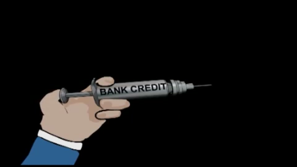 What's Going On? Money As Debt, Part 1