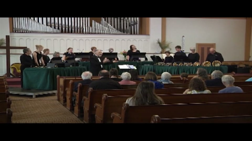 Handbell Concert: "The Bells of Spring"