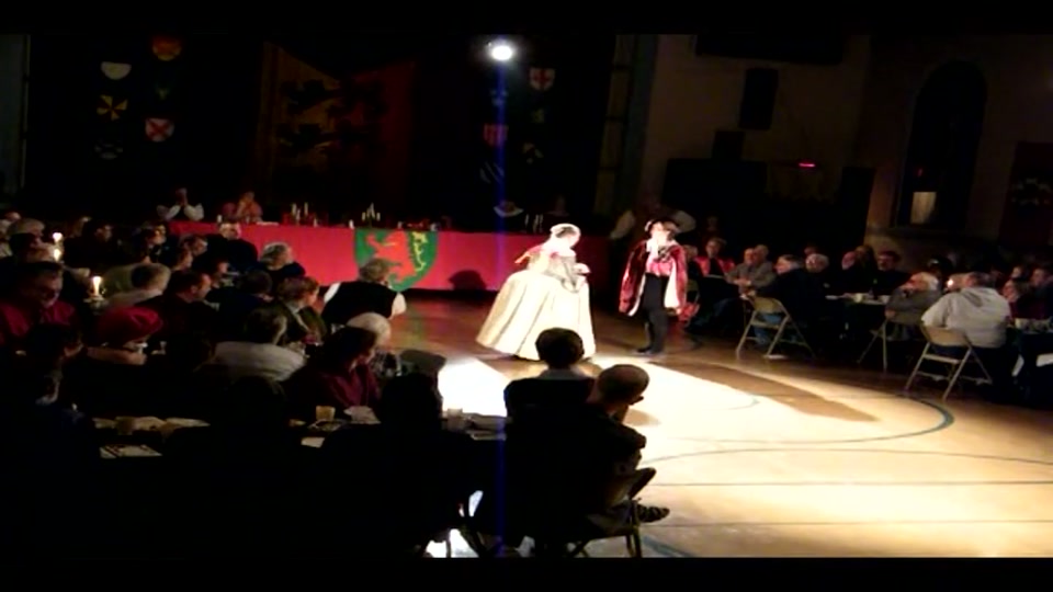 North Country Chorus: The Queens Gift