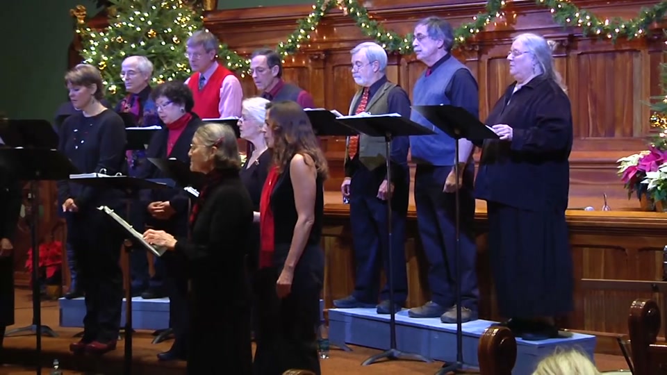Pumpkin Hill Singers: Community Concert Holiday 2013