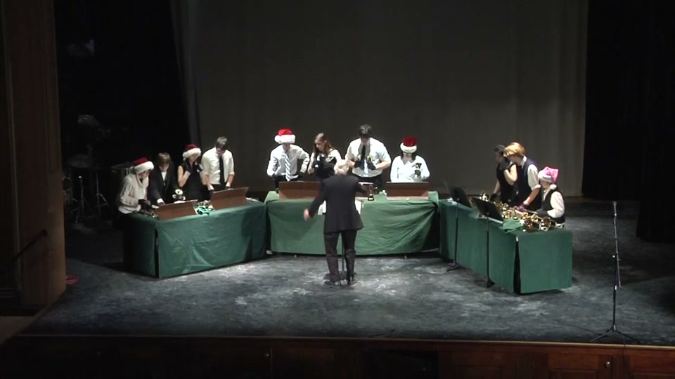St. Johnsbury Academy Winter Concert 2013