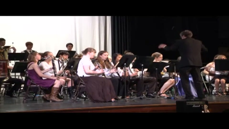 St. Johnsbury Academy Commencement Concert 2013