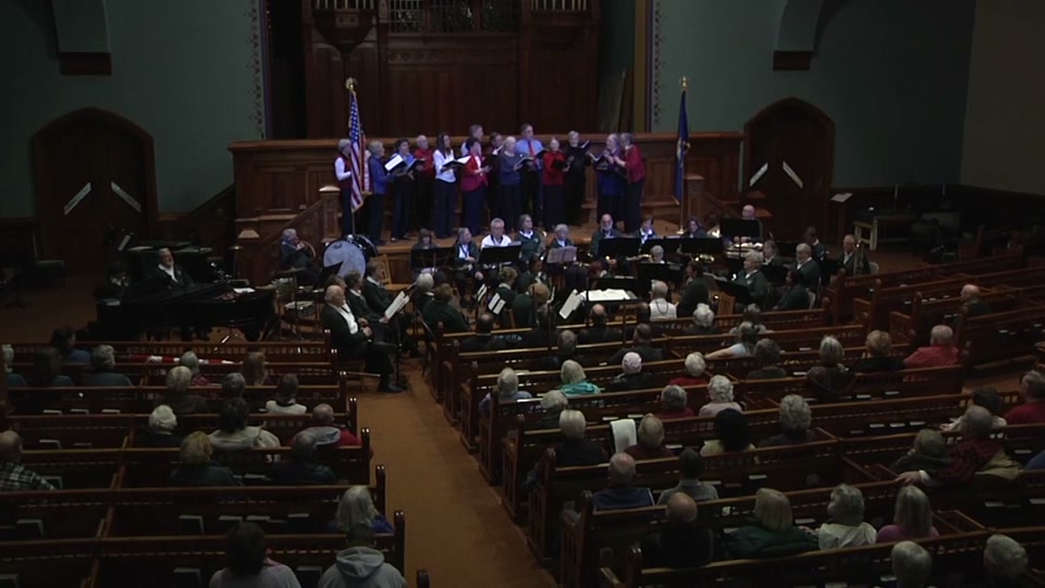 St. Johnsbury Community Concert: Veteran's Day