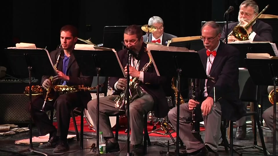 Swing North: Swingin' Holiday Concert 2013