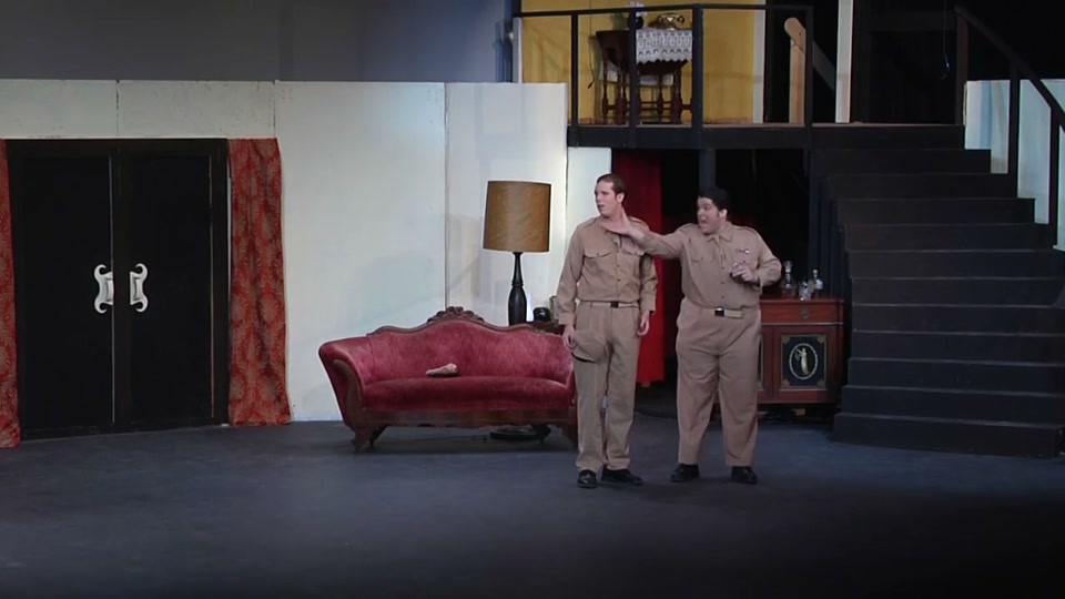 Twilight Players: Much Ado About Nothing