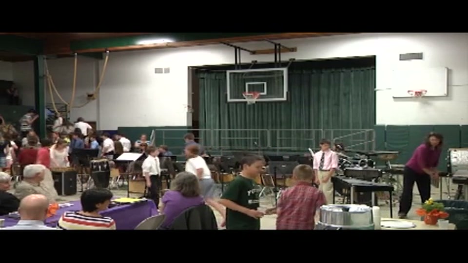 Waterford School Cabaret Concert 2013