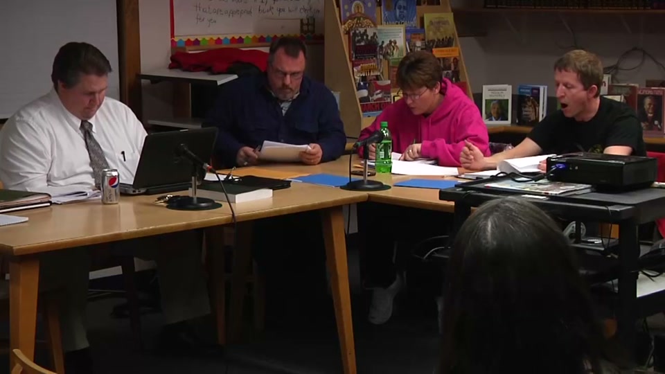 Concord School Board, 1/7/13