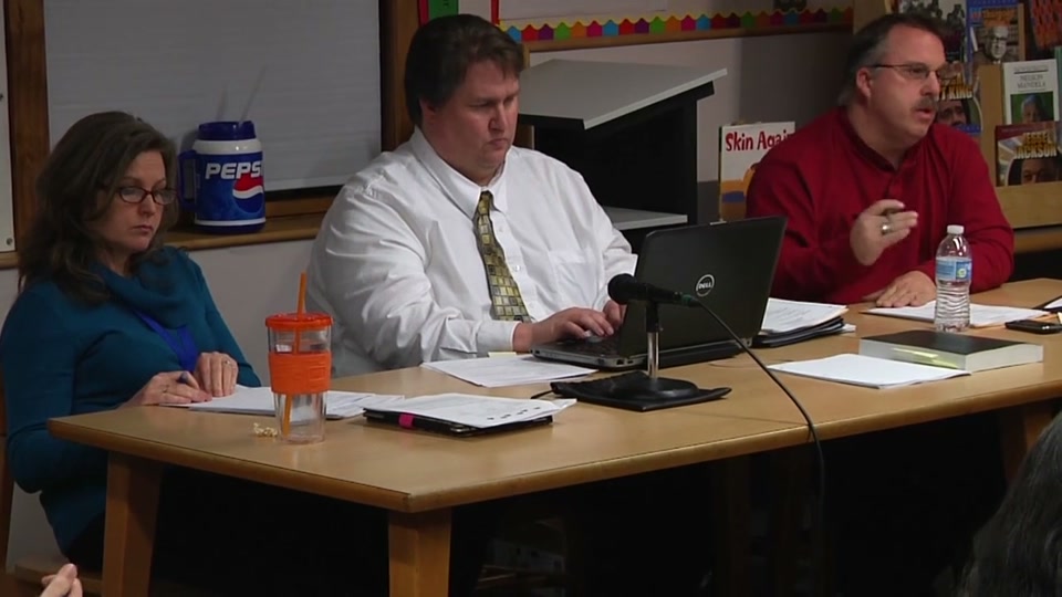 Concord School Board, 2/14/13