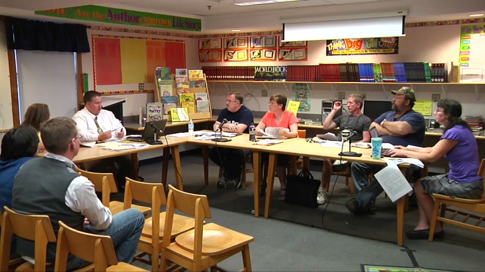 Concord School Board, 5/6/13