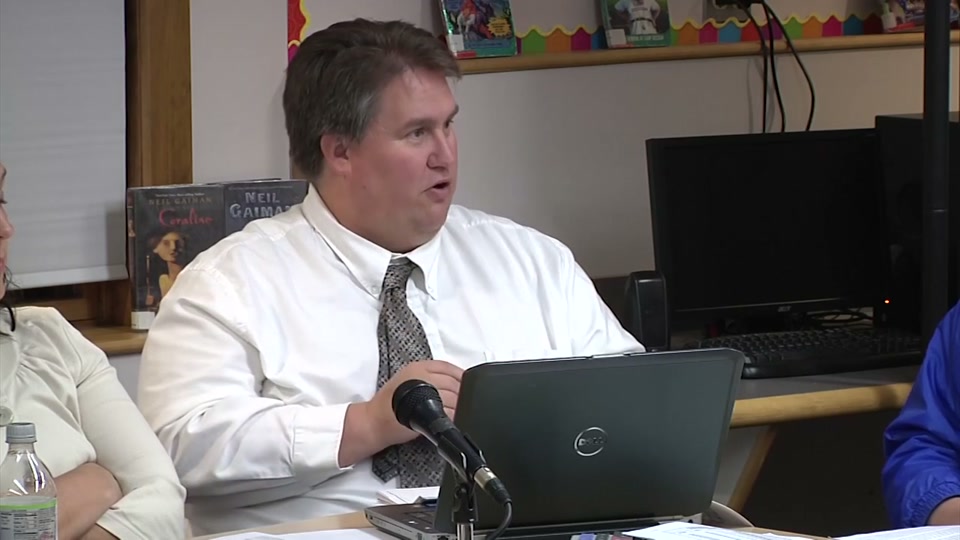 Concord School Board, 11/4/13