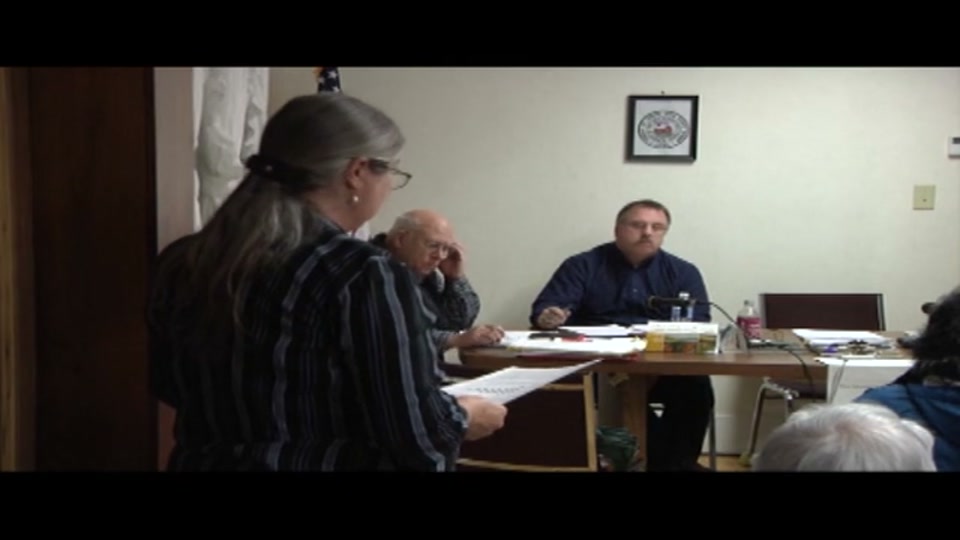 Concord Select Board, 2/7/13