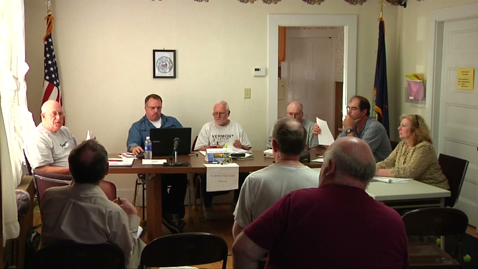 Concord Select Board, 3/7/13