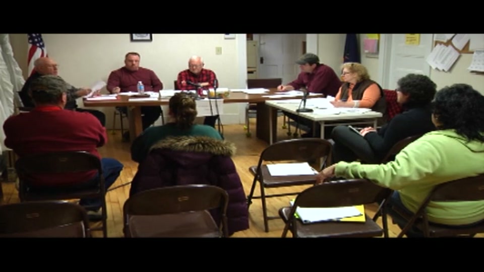 Concord Select Board, 5/7/13