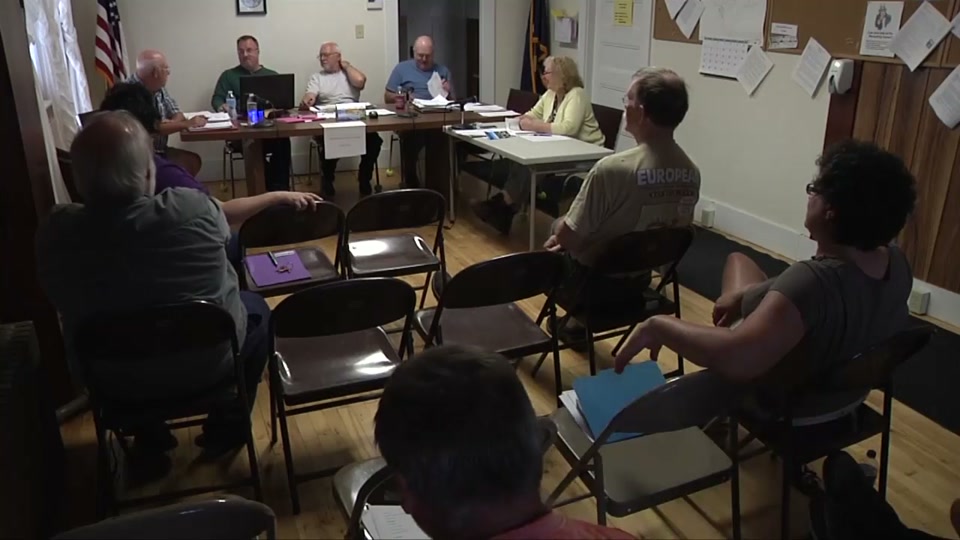 Concord Select Board, 7/9/13