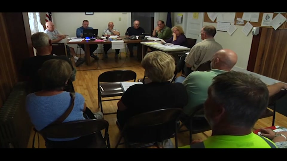 Concord Select Board, 8/6/13