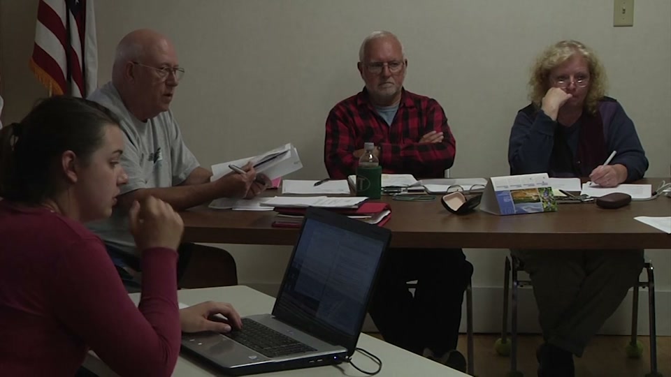 Concord Select Board, 9/3/13